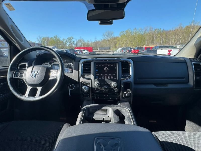 2016 Ram 1500 Quad Cab Pickup