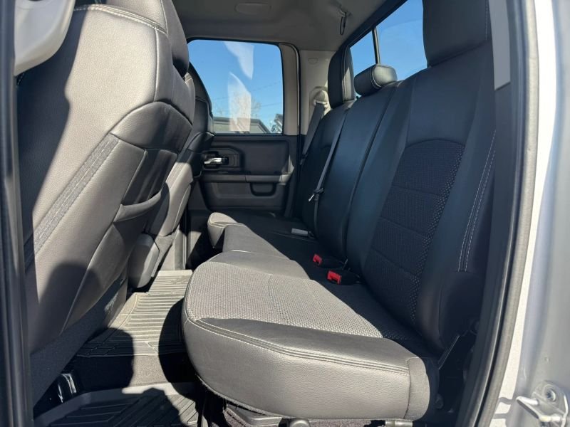 2016 Ram 1500 Quad Cab Pickup