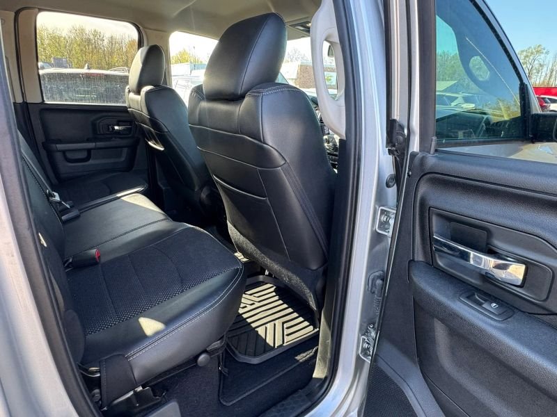 2016 Ram 1500 Quad Cab Pickup