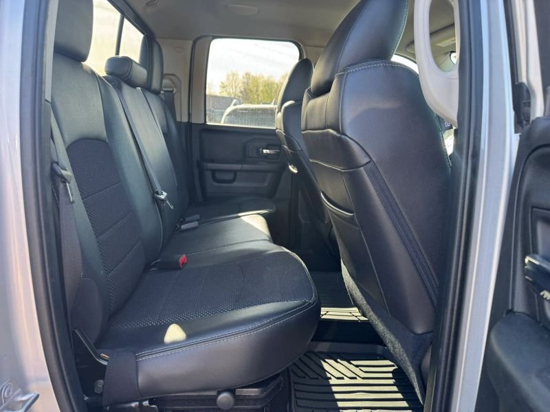 2016 Ram 1500 Quad Cab Pickup