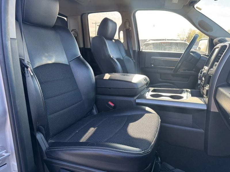 2016 Ram 1500 Quad Cab Pickup