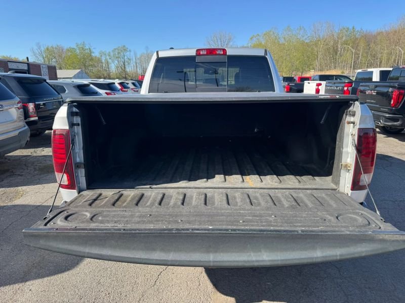 2016 Ram 1500 Quad Cab Pickup