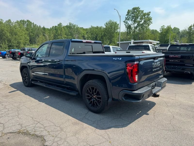 2020 GMC Sierra 1500 Crew Cab Pickup