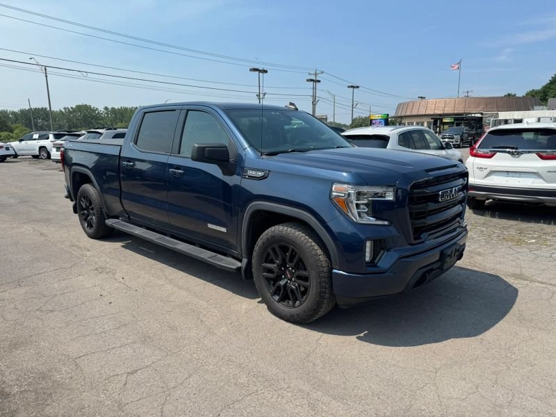 2020 GMC Sierra 1500 Crew Cab Pickup
