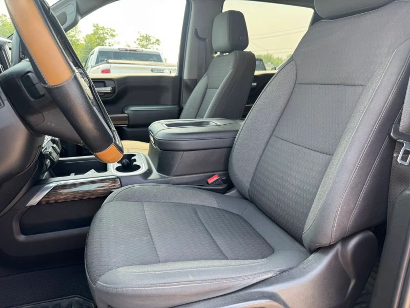 2020 GMC Sierra 1500 Crew Cab Pickup