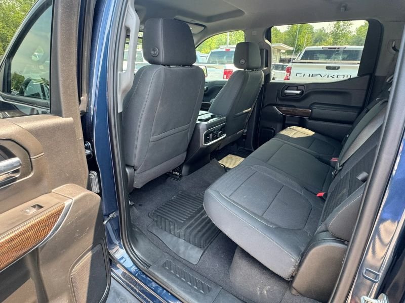 2020 GMC Sierra 1500 Crew Cab Pickup