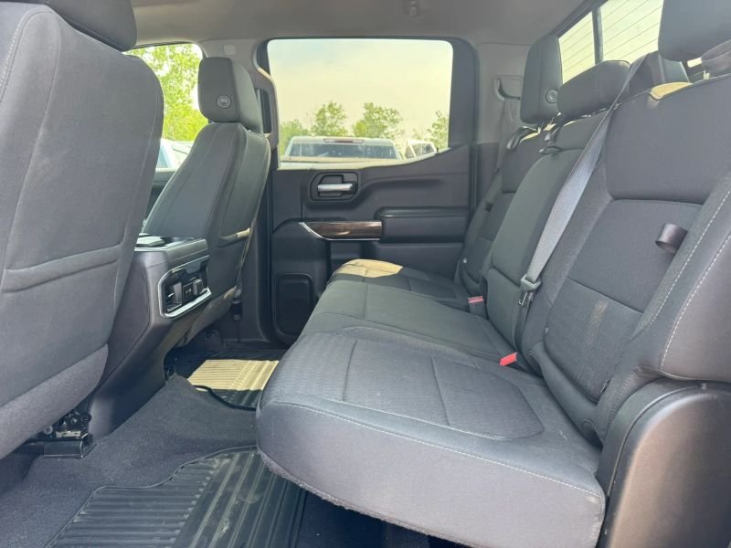2020 GMC Sierra 1500 Crew Cab Pickup