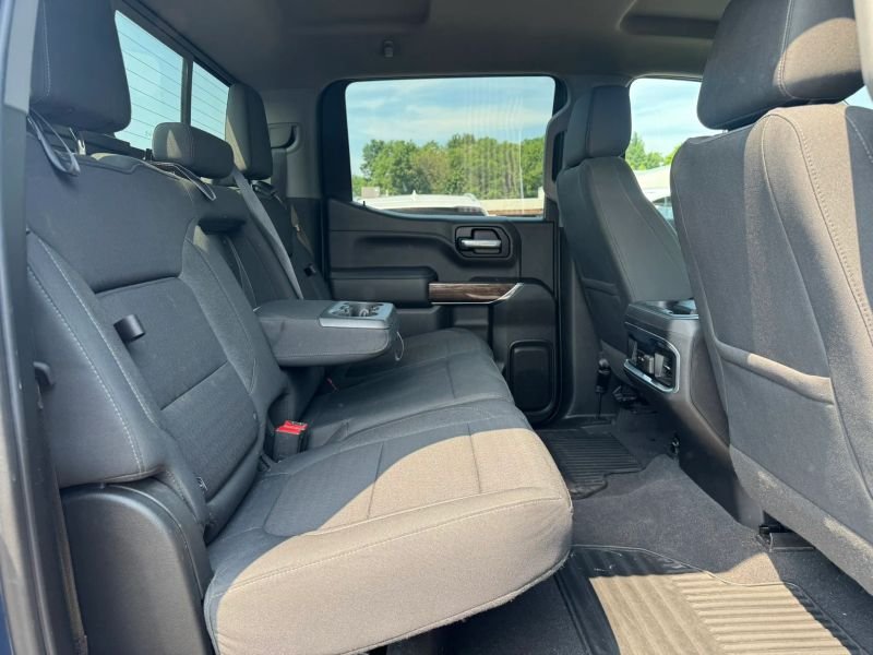 2020 GMC Sierra 1500 Crew Cab Pickup
