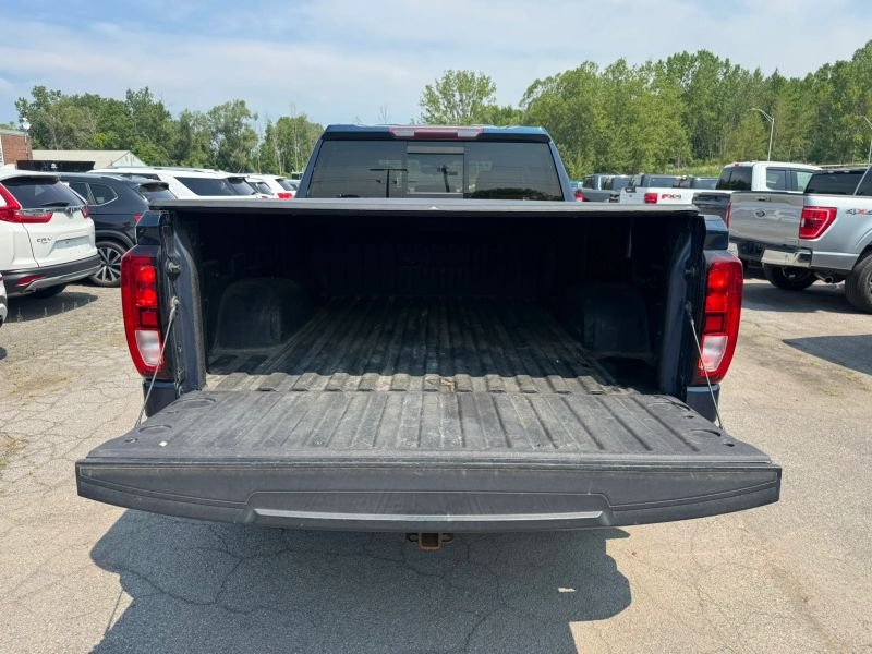 2020 GMC Sierra 1500 Crew Cab Pickup