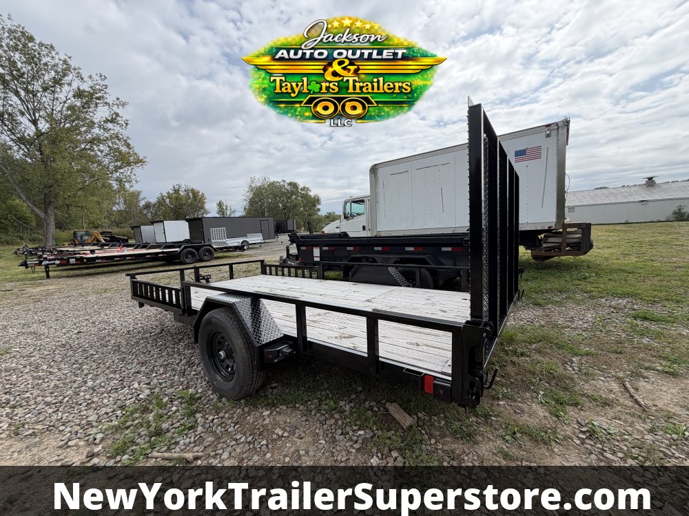 2026 Liberty 83x14' Utility 5,000 GVWR