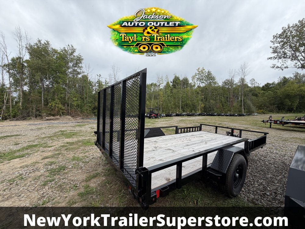 2026 Liberty 83x14' Utility 5,000 GVWR