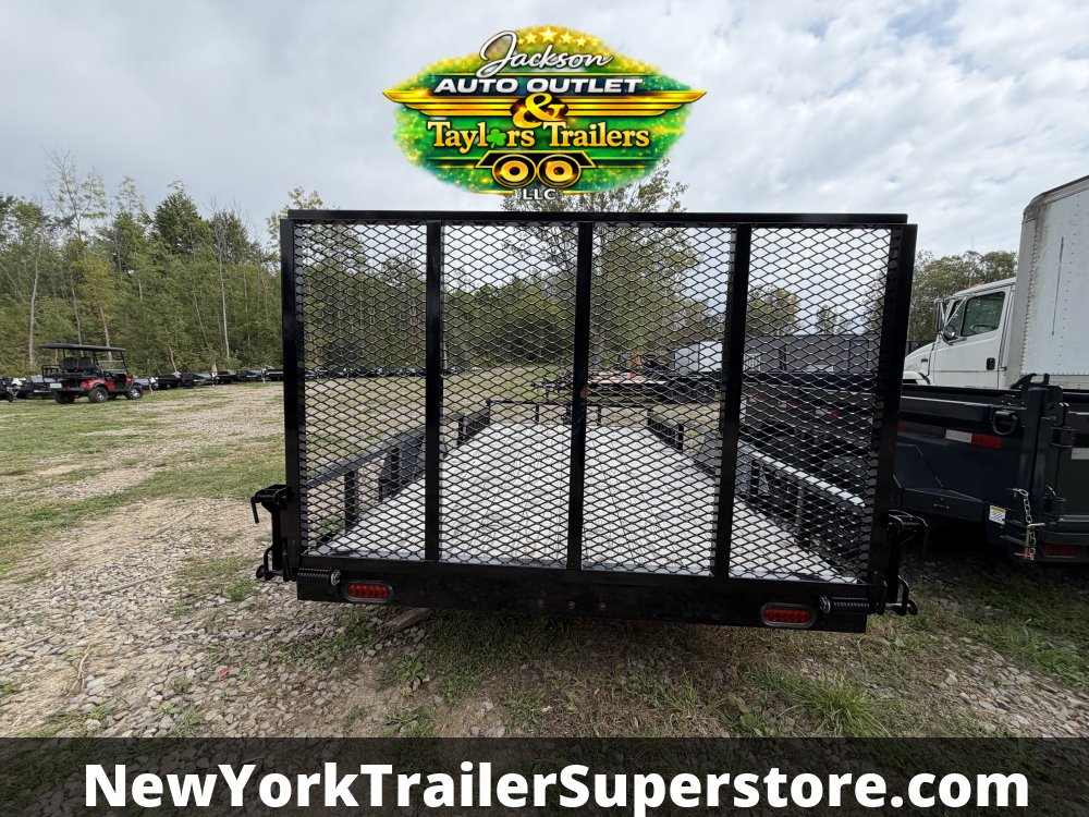 2026 Liberty 83x14' Utility 5,000 GVWR