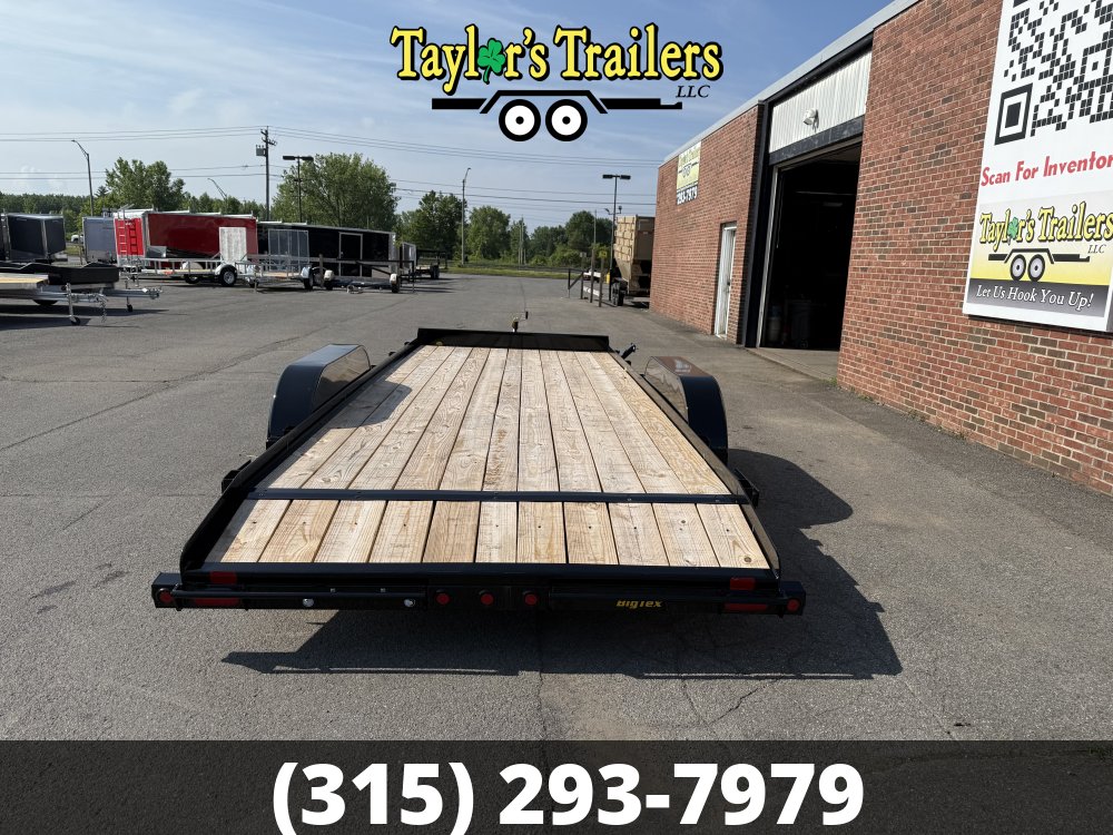 2026 Big Tex Car Hauler 7x18TA 7k GVW