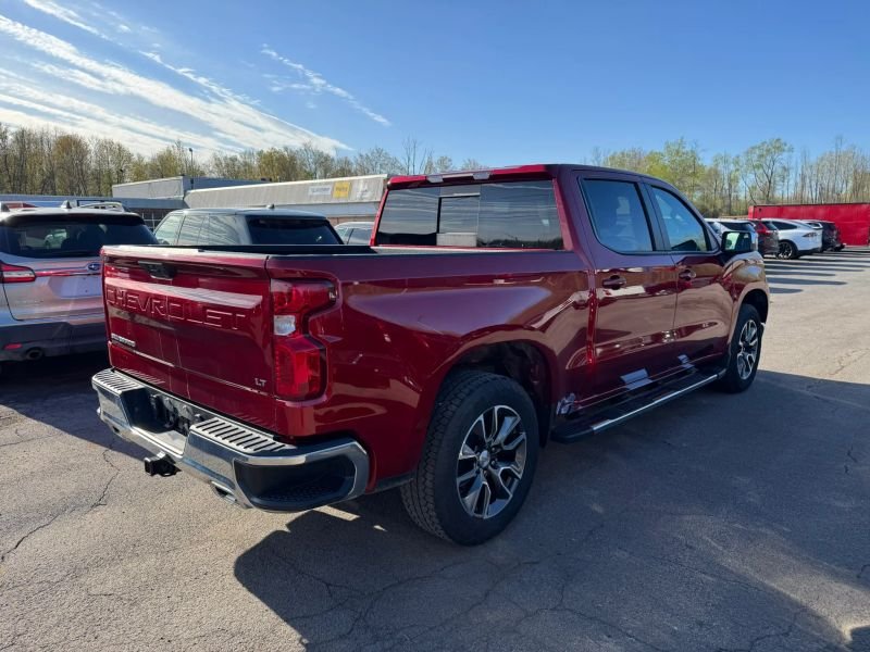 2024 Chevrolet Silverado 1500 Crew Cab Pickup