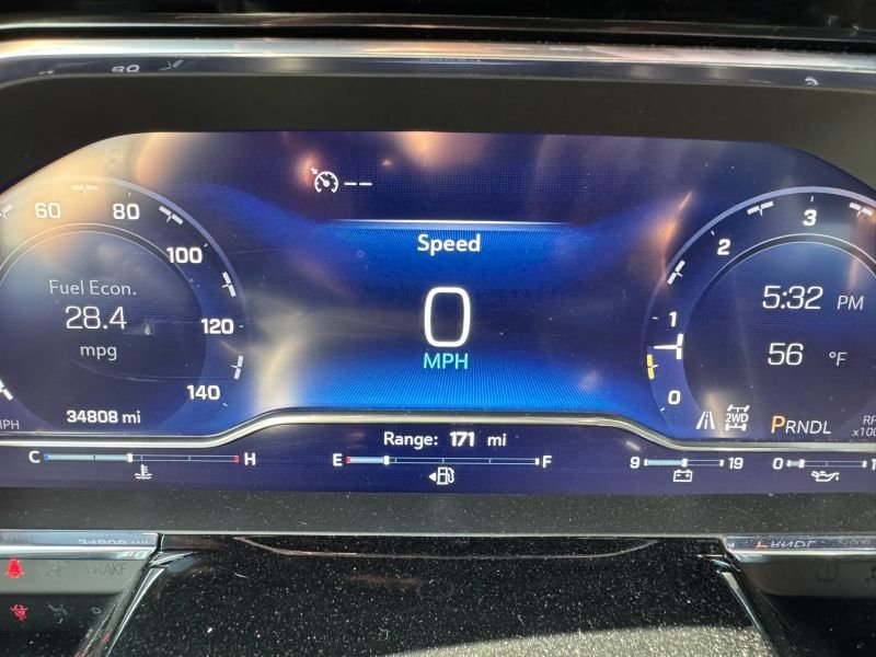 2024 Chevrolet Silverado 1500 Crew Cab Pickup