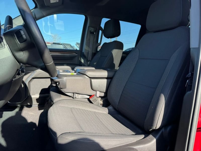 2024 Chevrolet Silverado 1500 Crew Cab Pickup