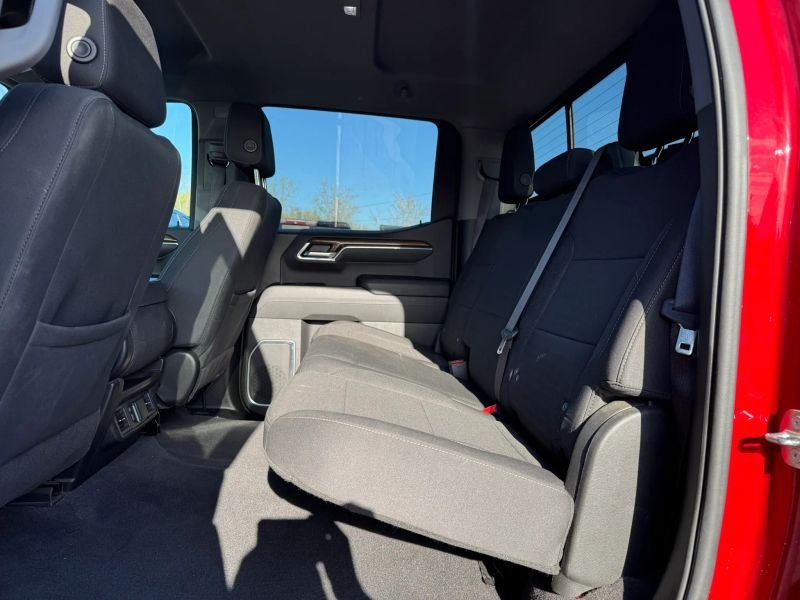 2024 Chevrolet Silverado 1500 Crew Cab Pickup