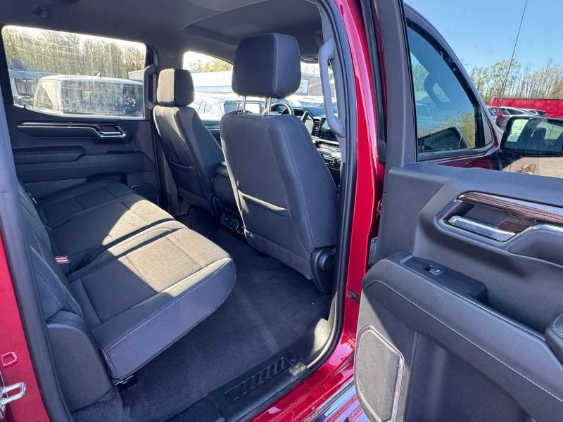 2024 Chevrolet Silverado 1500 Crew Cab Pickup