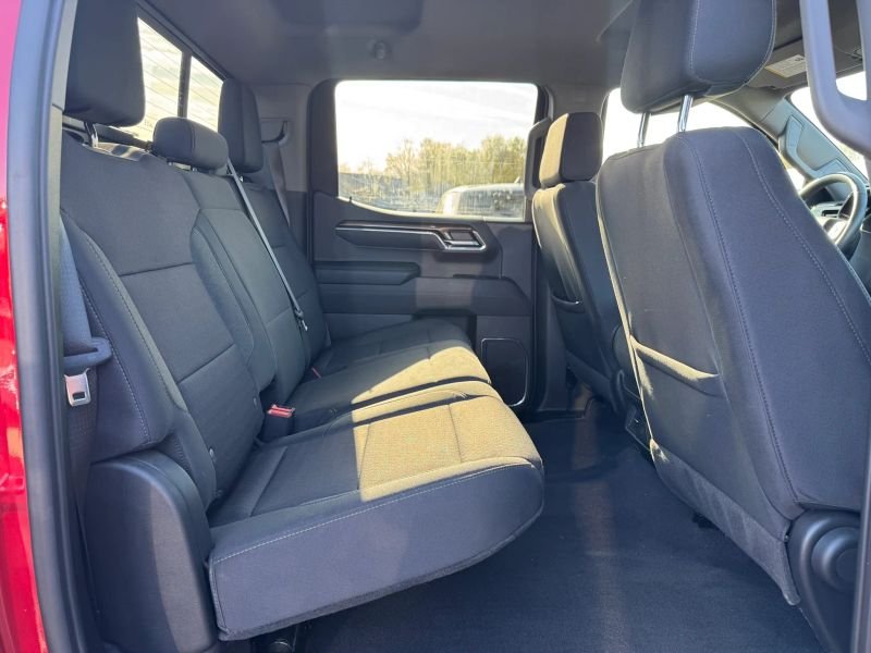 2024 Chevrolet Silverado 1500 Crew Cab Pickup