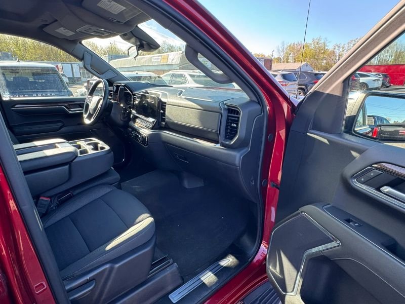 2024 Chevrolet Silverado 1500 Crew Cab Pickup