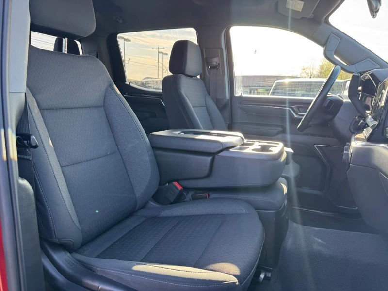 2024 Chevrolet Silverado 1500 Crew Cab Pickup