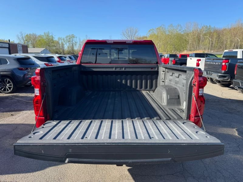 2024 Chevrolet Silverado 1500 Crew Cab Pickup
