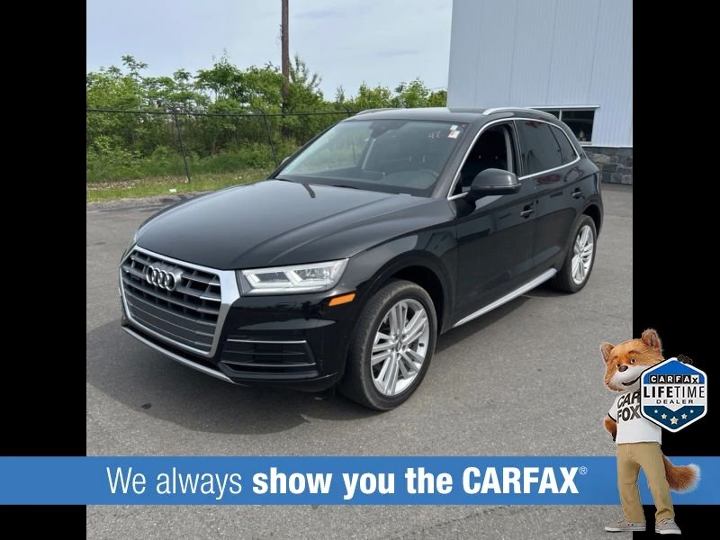 2019 Audi Q5 SUV