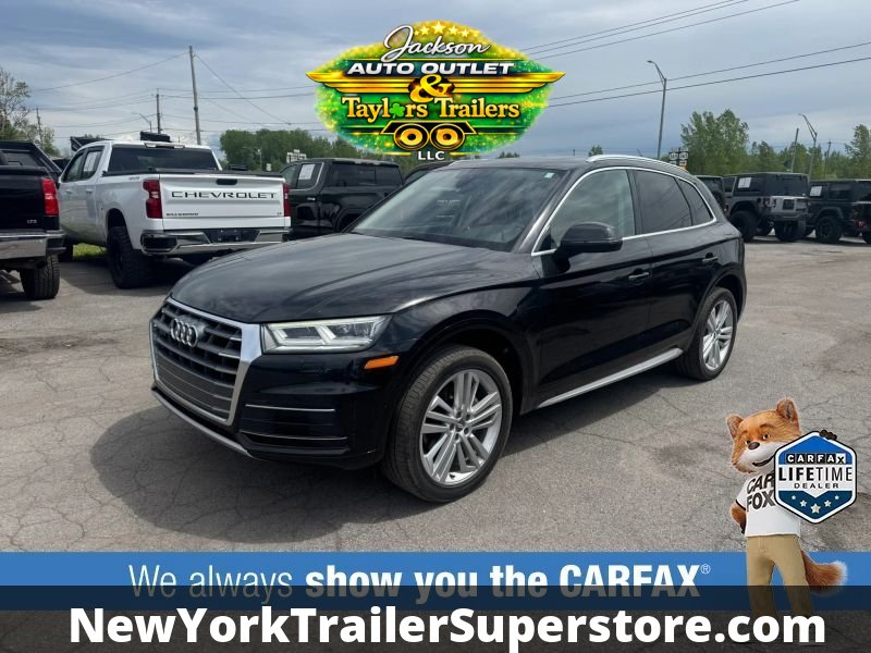 2019 Audi Q5 SUV