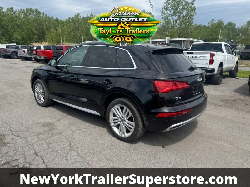2019 Audi Q5 SUV