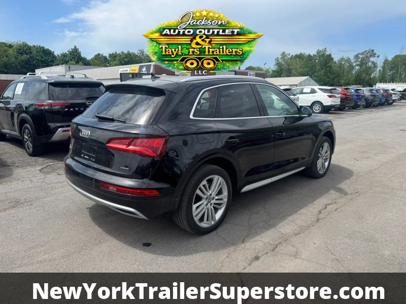 2019 Audi Q5 SUV