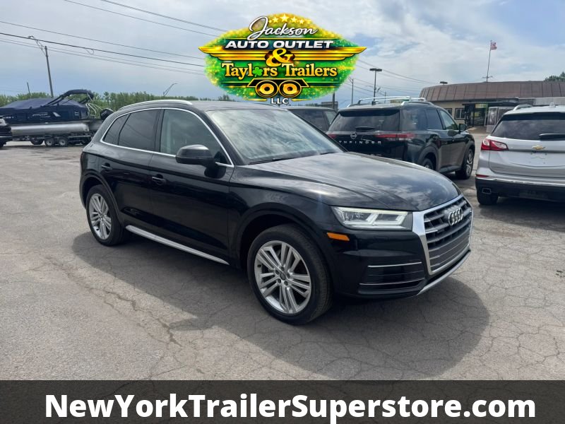 2019 Audi Q5 SUV