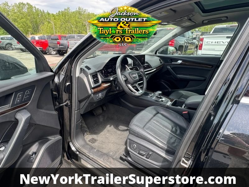 2019 Audi Q5 SUV