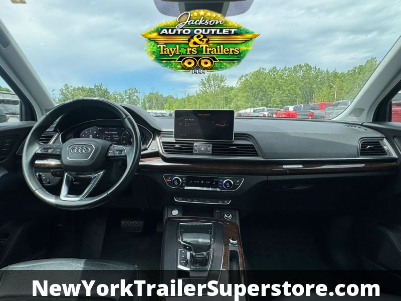 2019 Audi Q5 SUV
