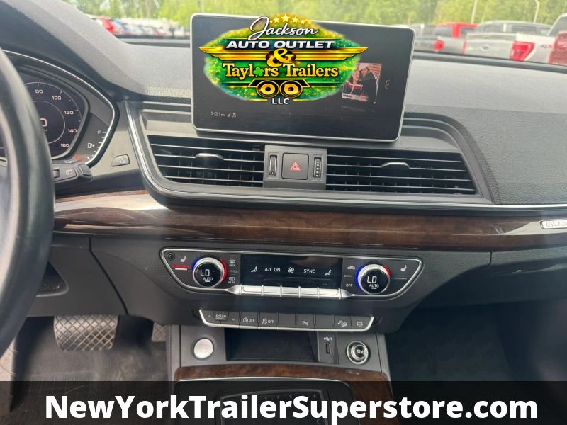 2019 Audi Q5 SUV