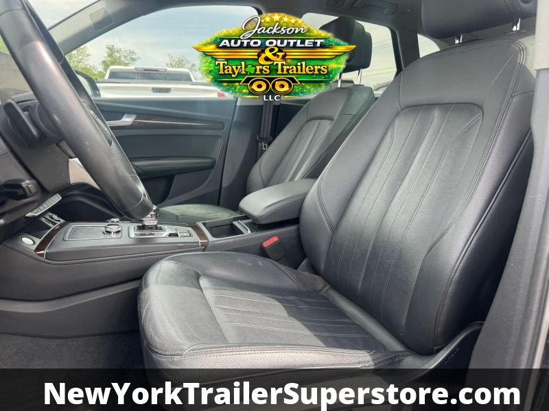 2019 Audi Q5 SUV
