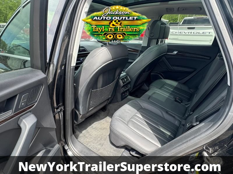 2019 Audi Q5 SUV