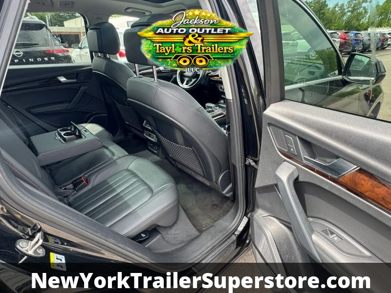 2019 Audi Q5 SUV