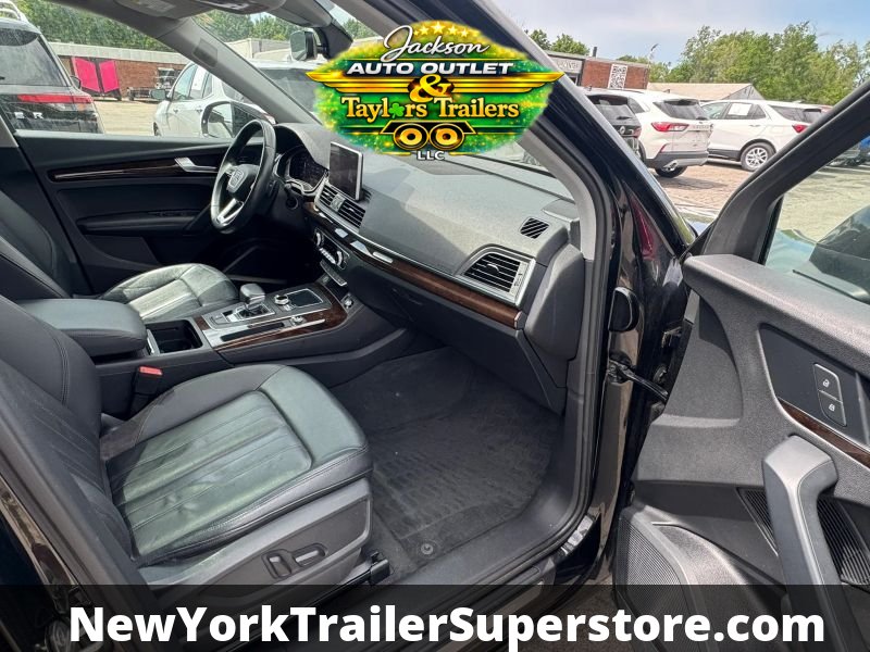 2019 Audi Q5 SUV