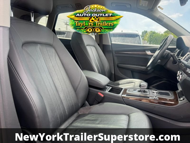 2019 Audi Q5 SUV