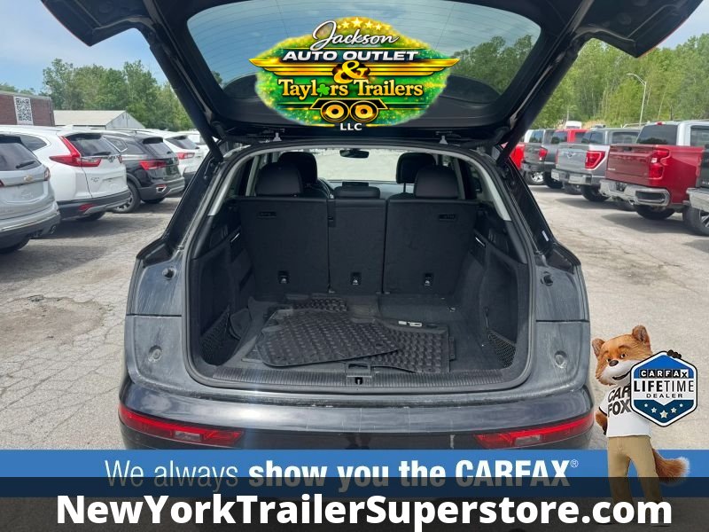 2019 Audi Q5 SUV