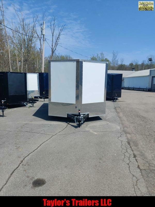 2024 Quality Cargo 102x16 Enclosed Cargo 7,000 GVWR