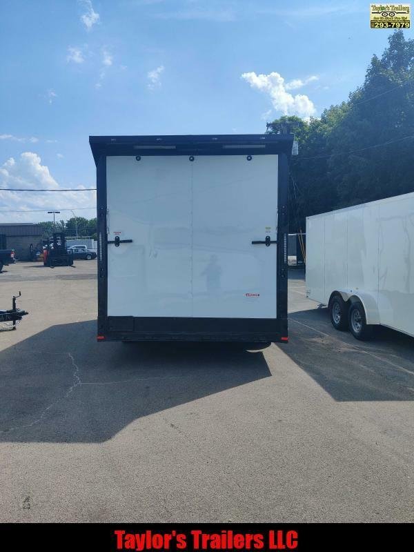 2024 Quality Cargo 102x16 Enclosed Cargo 7,000 GVWR