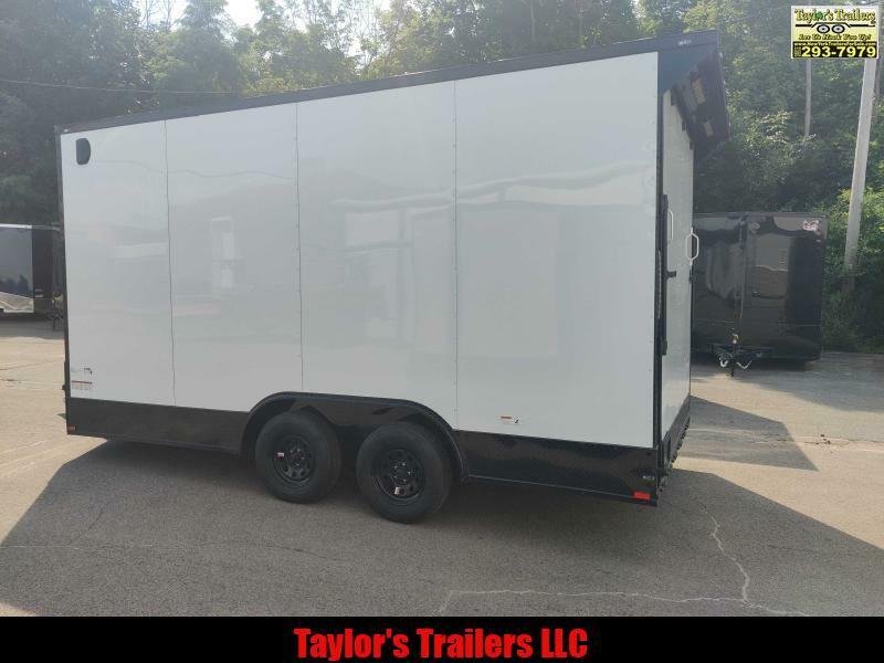 2024 Quality Cargo 102x16 Enclosed Cargo 7,000 GVWR