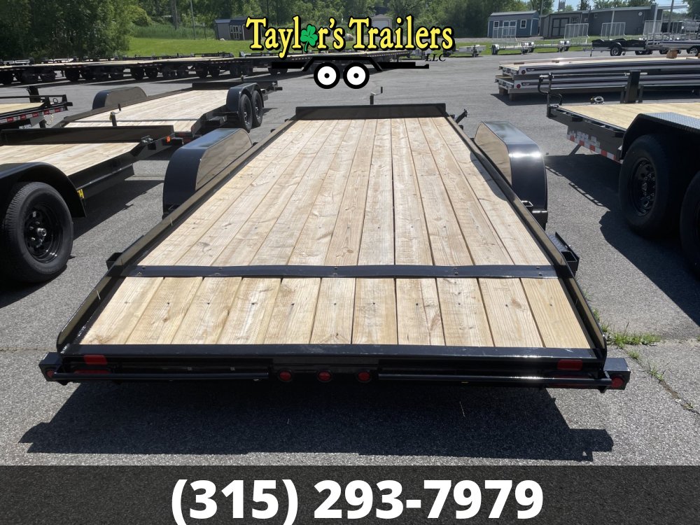2026 Big Tex Car Hauler 7x18TA 7k GVW