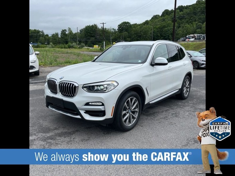 2019 BMW X3 SUV