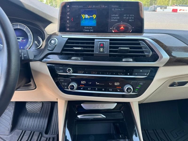 2019 BMW X3 SUV