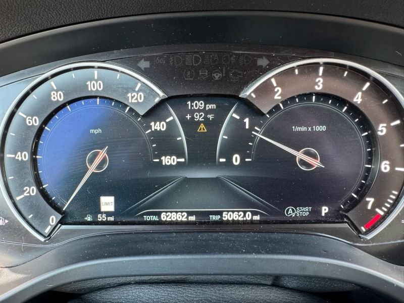 2019 BMW X3 SUV