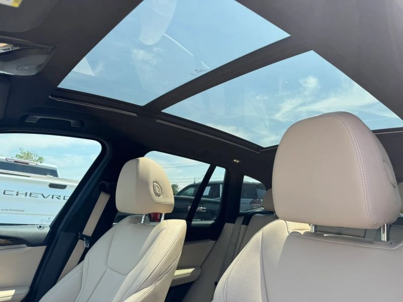 2019 BMW X3 SUV