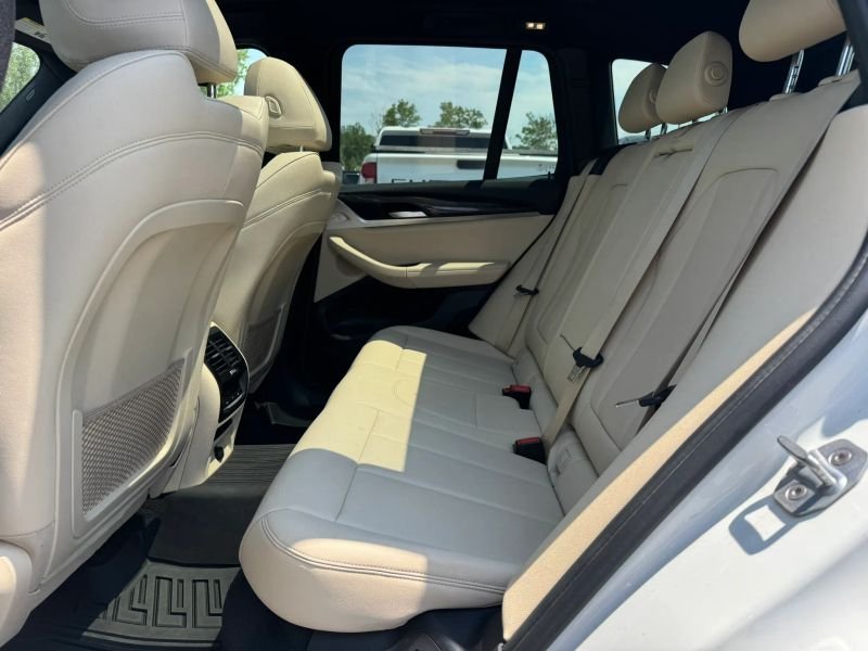 2019 BMW X3 SUV