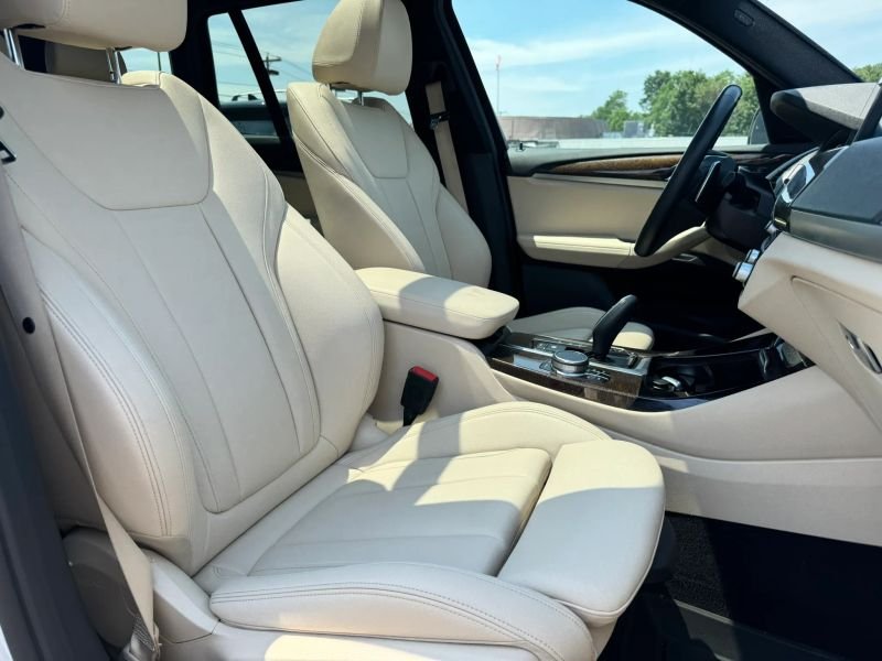 2019 BMW X3 SUV